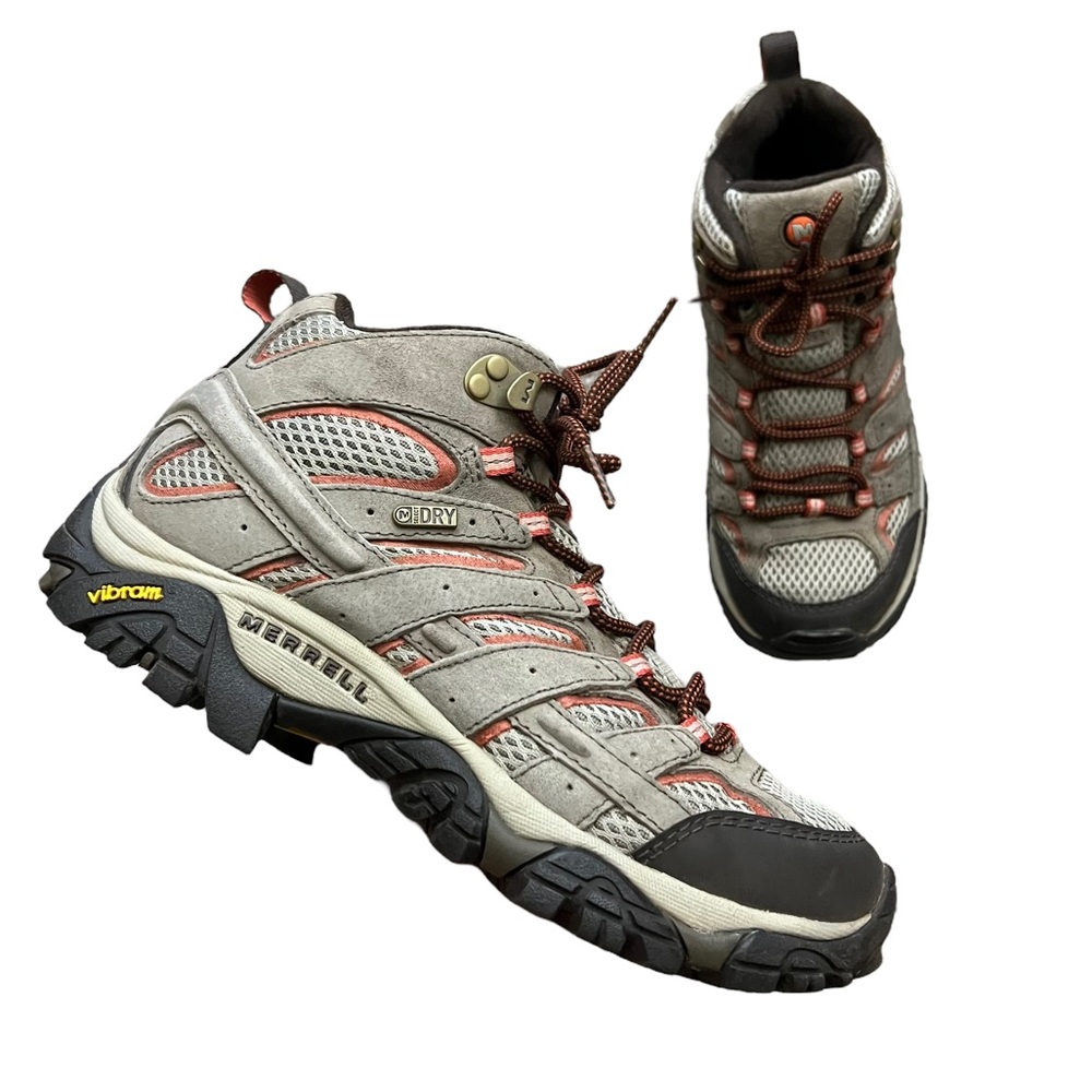 Merrell Moab 2 Mid Waterproof Hiking Boots